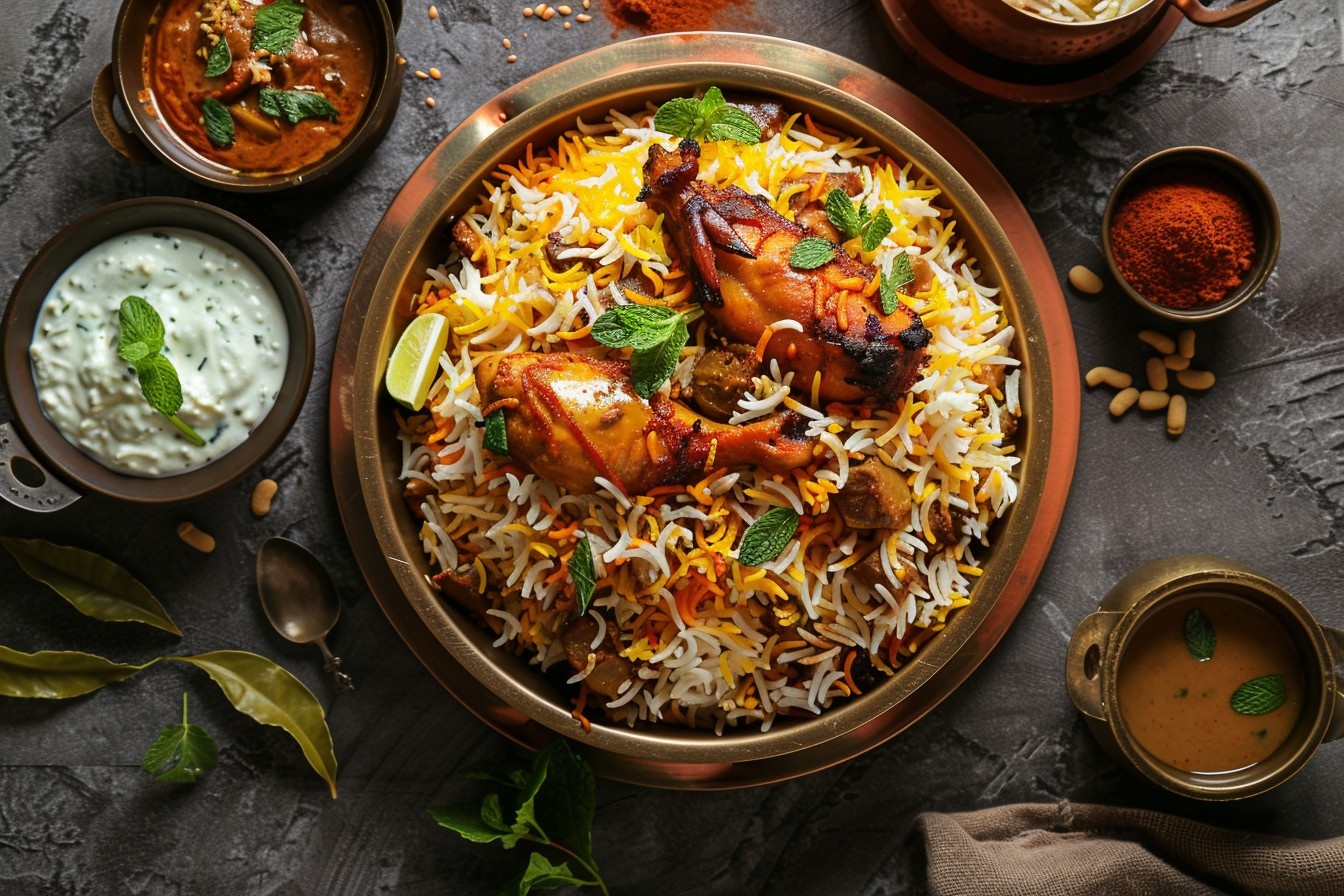 5 Most Popular Chicken Biryanis Of India And What Makes Them Special